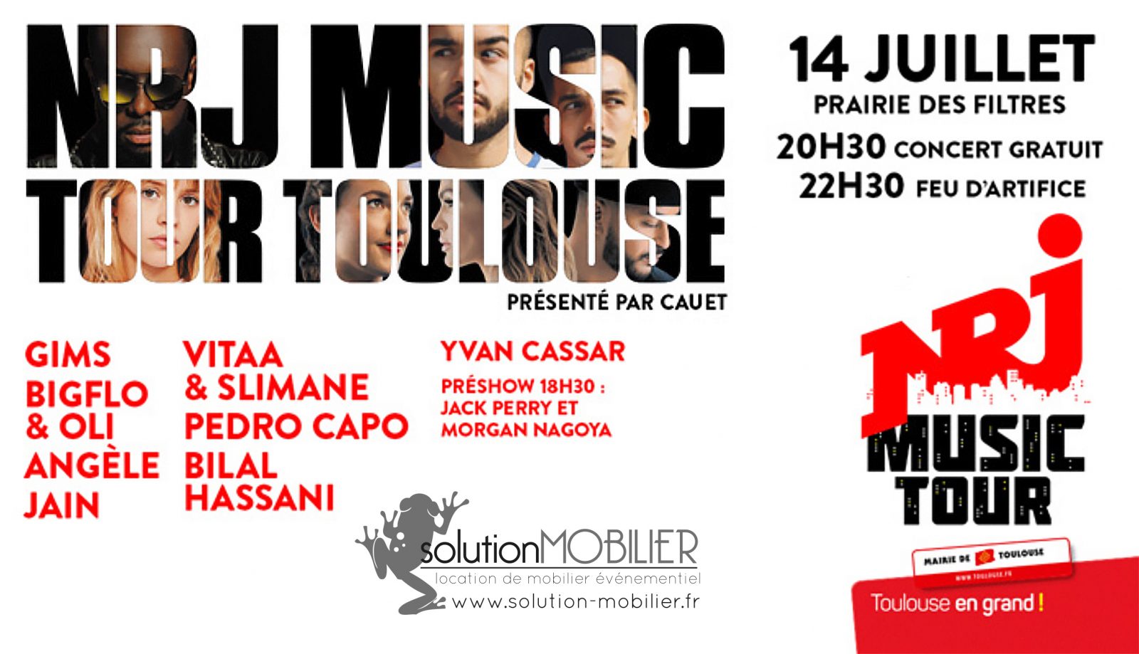 Solution Mobilier