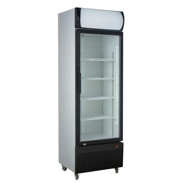 SOLUTION mobilier location armoire réfrigérée 320 L