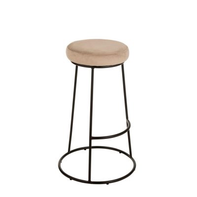 Location de mobilier à Toulouse. Louer pour votre événement le tabouret de bar Boy. Le tabouret haut tendance pour vos salons foires expositions en France