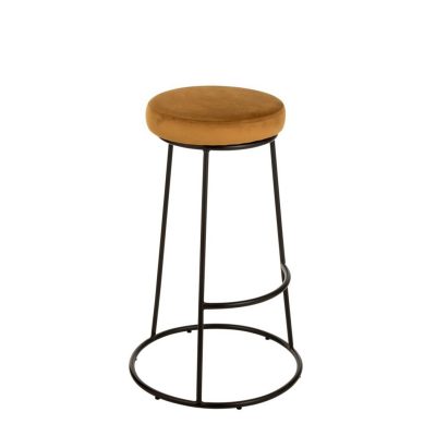 Location de mobilier à Toulouse. Louer pour votre événement le tabouret de bar Boy. Le tabouret haut tendance pour vos salons foires expositions en France