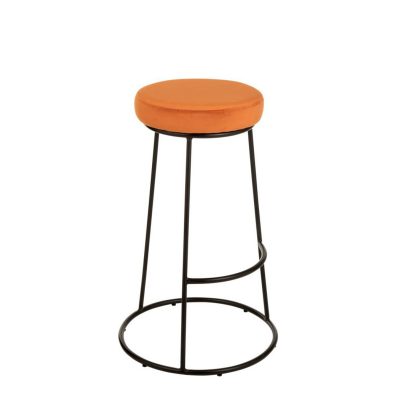 Location de mobilier à Toulouse. Louer pour votre événement le tabouret de bar Boy. Le tabouret haut tendance pour vos salons foires expositions en France