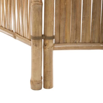 Location de d’accessoires de décoration paravent roseau en bambou à Toulouse pour les salons événementiels foires expositions open space louer en france